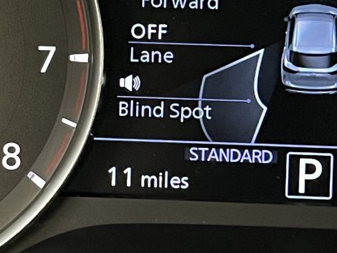 New 2025 INFINITI QX50 Pure image 24