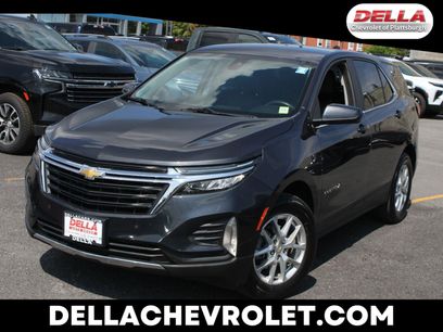 Used 2022 Chevrolet Equinox LT
