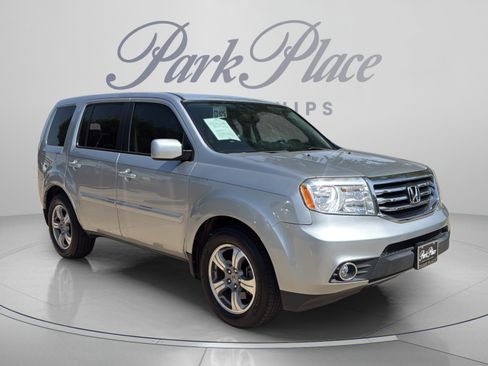 Used 2013 Honda Pilot EX-L image 7