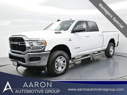 Used 2021 RAM 3500 Big Horn