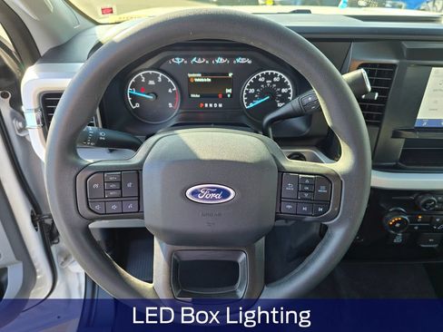 Used 2025 Ford F350 XL w/ STX Appearance Package AWD/4WD image 21