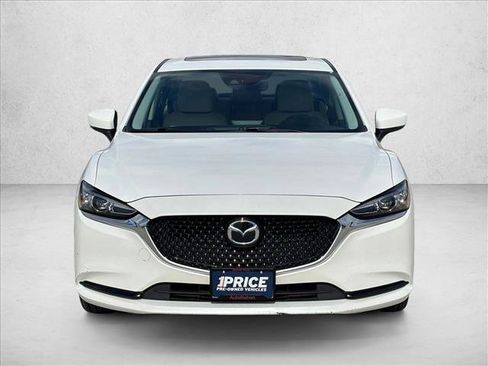 Used 2020 MAZDA MAZDA6 Touring image 2