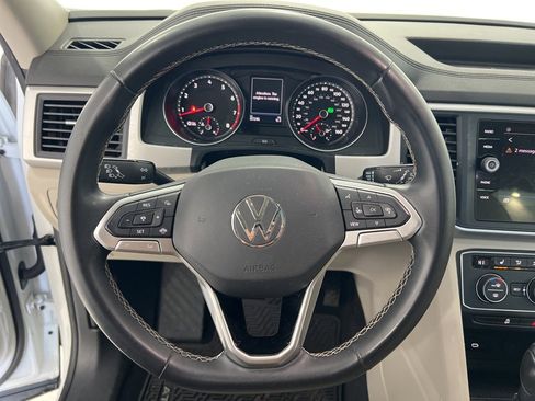 Used 2021 Volkswagen Atlas SE w/ Panoramic Sunroof Package image 10