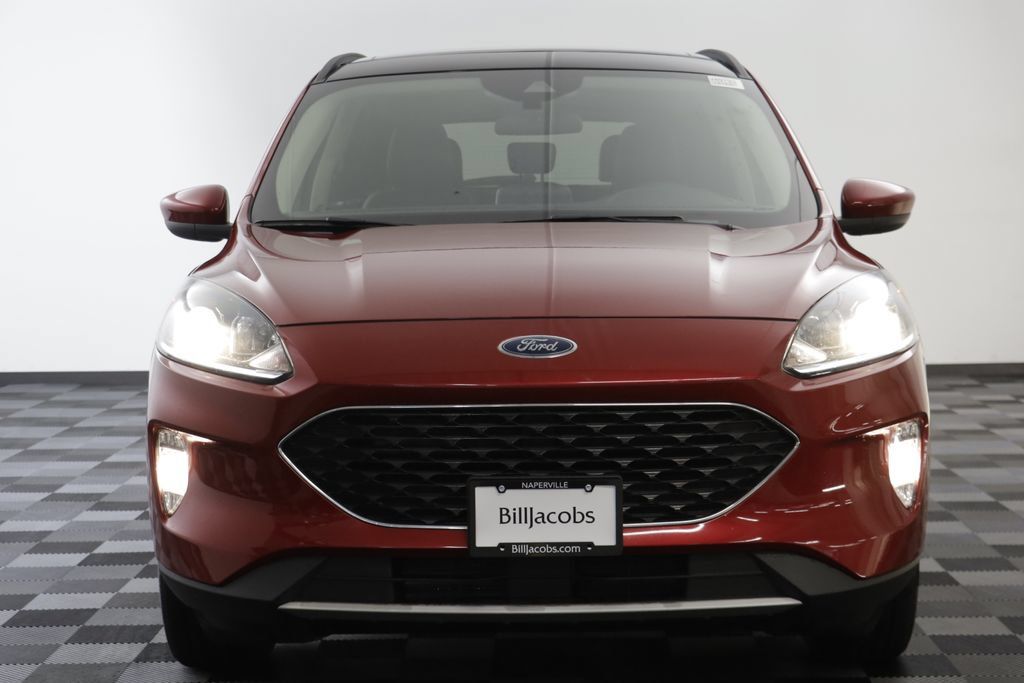 Used 2020 Ford Escape SEL AWD/4WD image 22