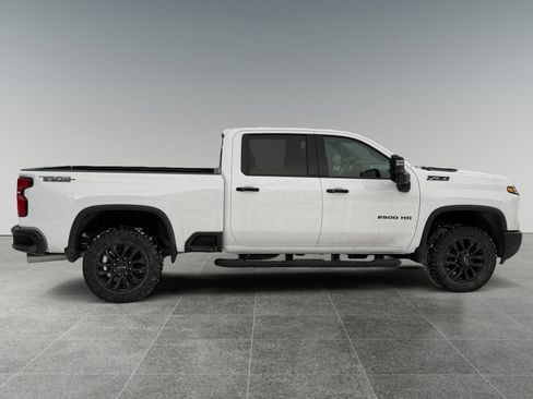 New 2026 Chevrolet Silverado 2500 LTZ w/ LTZ Plus Package image 6