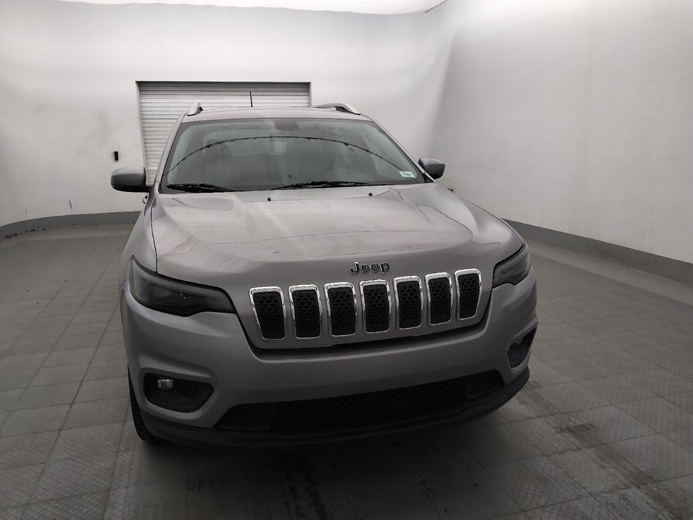 Used 2019 Jeep Cherokee Latitude w/ Popular Appearance Group AWD/4WD image 14