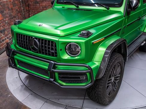 Used 2023 Mercedes-Benz G 63 AMG Squared image 4