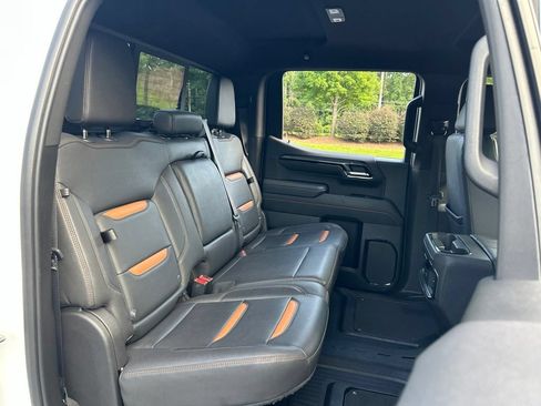 Used 2022 GMC Sierra 1500 AT4 w/ AT4 Premium Package AWD/4WD image 49