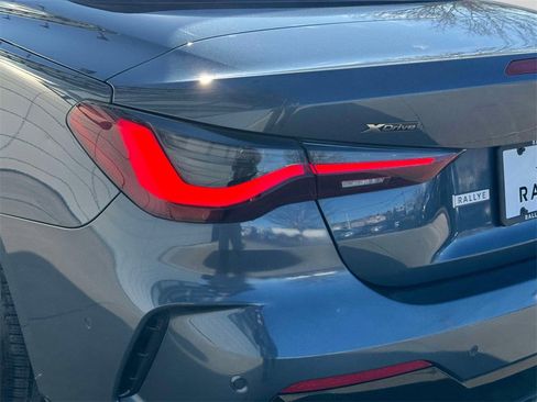 Certified 2024 BMW 440i xDrive Convertible w/ Premium Package image 9