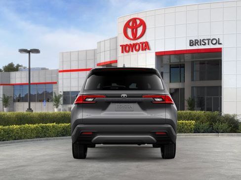 New 2026 Toyota Grand Highlander Platinum image 28