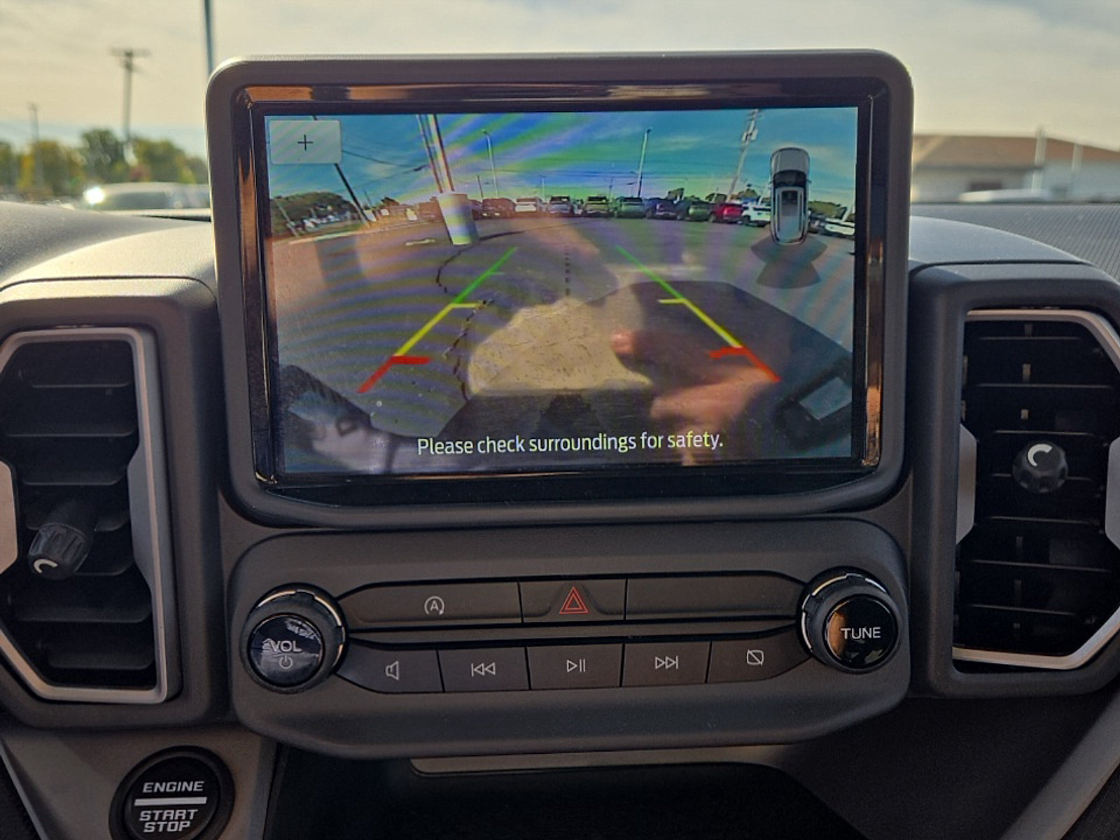 Certified 2021 Ford Bronco Sport Big Bend w/ Big Bend Package (96B) AWD/4WD image 18