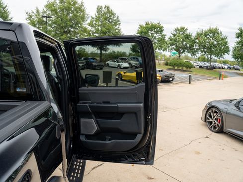 Used 2022 Ford F150 Raptor w/ Equipment Group 801A High image 33