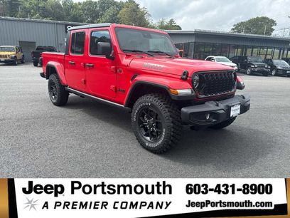 New 2025 Jeep Gladiator Sport