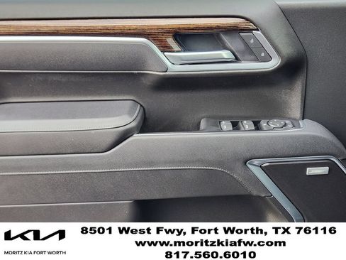 Used 2025 GMC Sierra 1500 Elevation w/ Elevation Premium Package RWD image 23