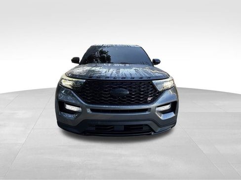 Used 2021 Ford Explorer ST w/ Equipment Group 401A AWD/4WD image 9