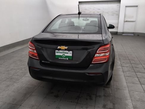Used 2018 Chevrolet Sonic LS FWD image 7