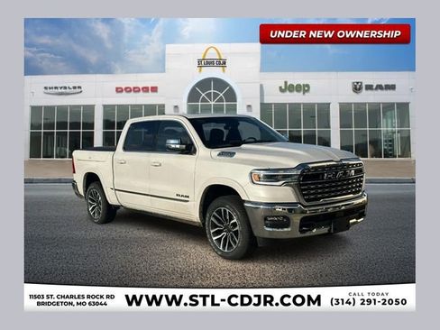 New 2026 RAM 1500 Limited image 1
