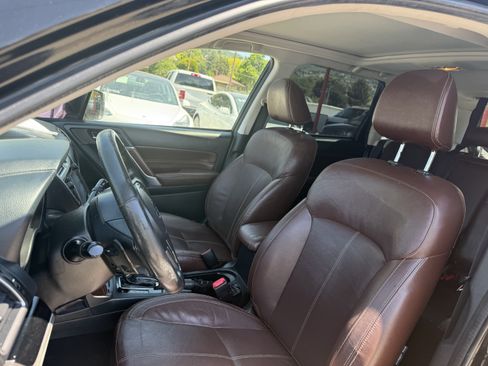 Used 2017 Subaru Forester 2.0XT Touring w/ Popular Package #2 AWD/4WD image 13