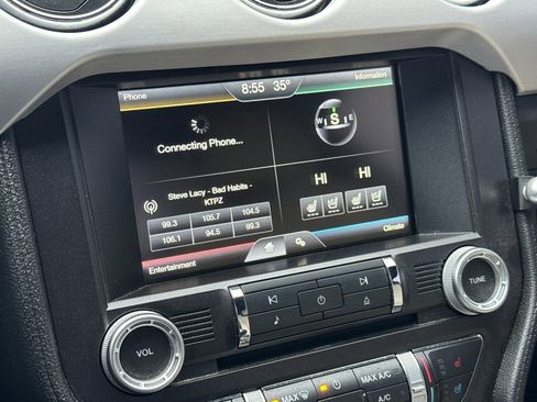 Used 2015 Ford Mustang GT Premium w/ Enhanced Security Package image 16