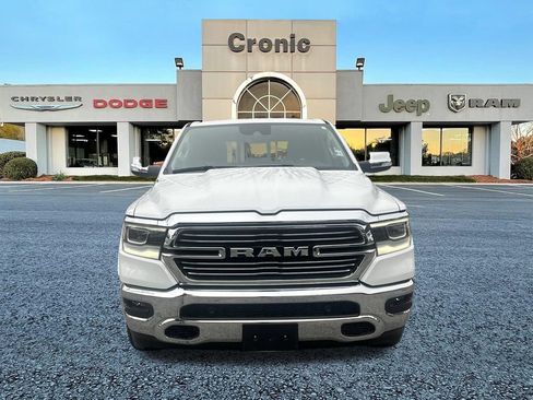 Used 2022 RAM 1500 Laramie AWD/4WD image 8