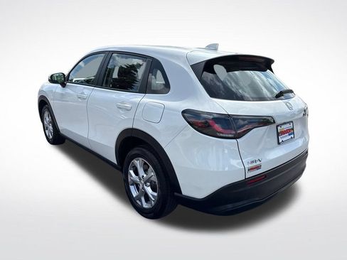 Used 2025 Honda HR-V LX image 3