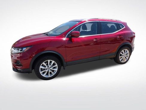 Used 2022 Nissan Rogue Sport SV w/ Technology Package AWD/4WD image 9