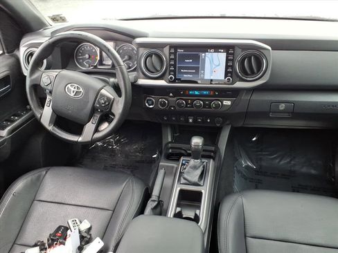 Certified 2023 Toyota Tacoma TRD Sport image 7