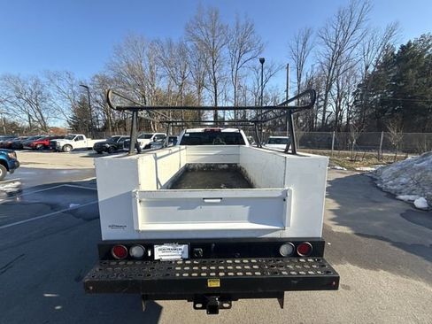 Used 2019 Chevrolet Silverado 2500 W/T w/ WT Convenience Package image 22