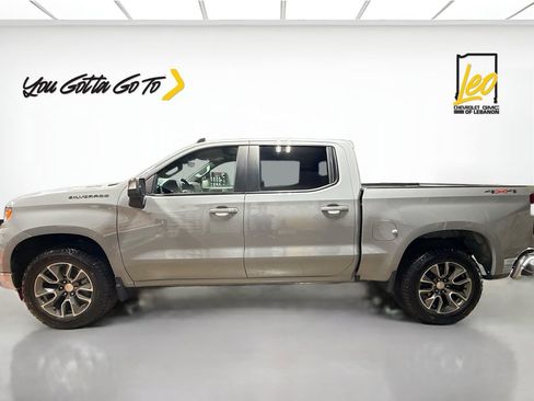 Used 2024 Chevrolet Silverado 1500 LT image 8