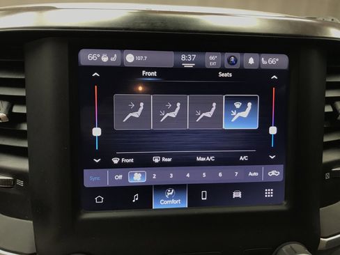 Used 2022 RAM 1500 Big Horn image 16