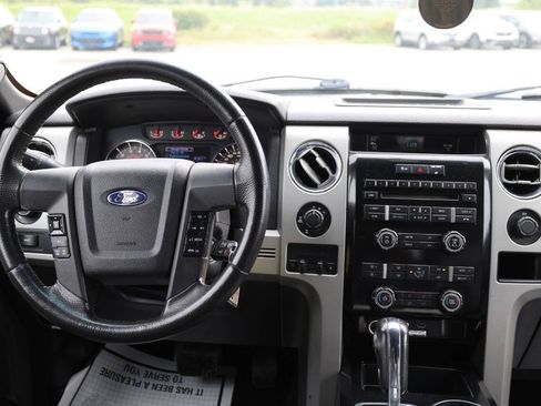 Used 2012 Ford F150 FX4 w/ FX Luxury Pkg AWD/4WD image 22
