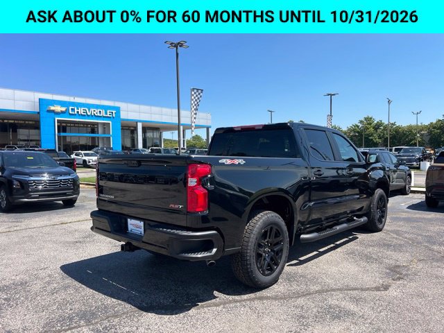 New 2026 Chevrolet Silverado 1500 RST w/ RST Select Package AWD/4WD image 3
