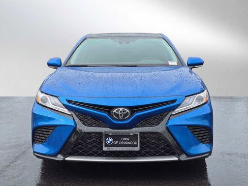 Used 2020 Toyota Camry XSE w/ Carpet Mat Package image 8