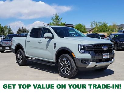 Certified 2024 Ford Ranger Lariat w/ Advanced Towing Package