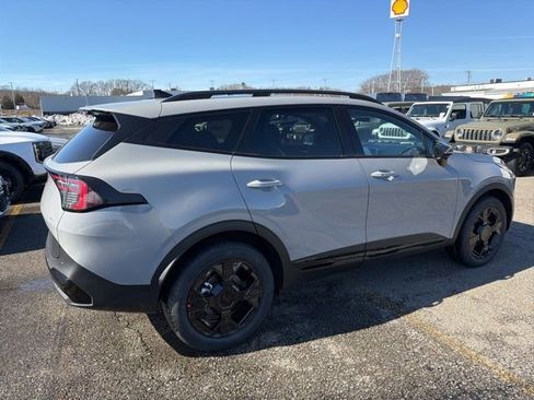 New 2026 Kia Sportage X-Line w/ X-Line Technology Package AWD/4WD image 3