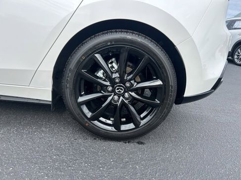 New 2026 MAZDA MAZDA3 2.5 S Hatchback w/ Premium Pkg image 5