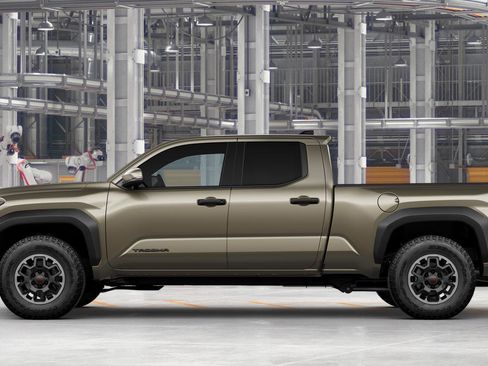 New 2026 Toyota Tacoma TRD Off-Road image 4