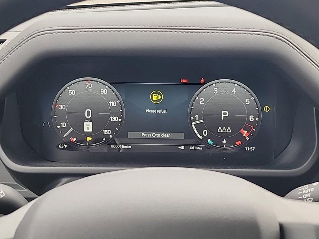 New 2026 Land Rover Defender 110 S AWD/4WD image 27
