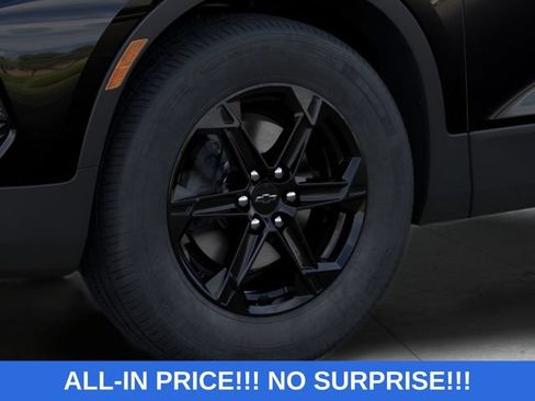 New 2026 Chevrolet Blazer LT FWD image 19