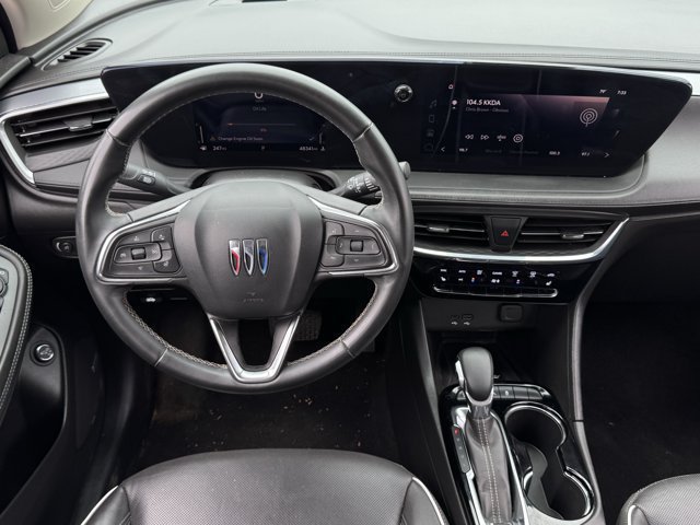 Used 2024 Buick Encore GX Avenir w/ Avenir Technology Package FWD image 12