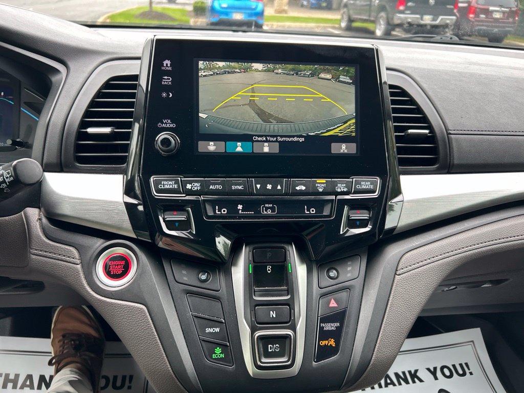 Used 2018 Honda Odyssey EX-L image 22