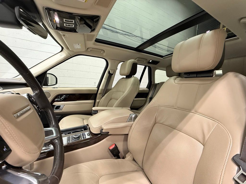 Used 2021 Land Rover Range Rover Westminster Edition AWD/4WD image 37