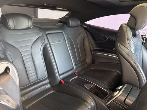 Used 2015 Mercedes-Benz S 550 4MATIC Coupe image 20