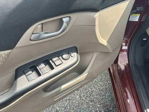 Used 2014 Honda Civic LX image 13
