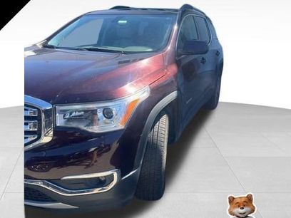 Used 2017 GMC Acadia SLT w/ LPO, Cargo Package