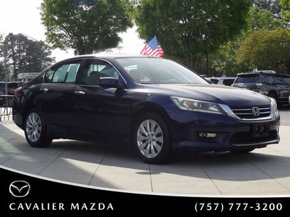 Used 2015 Honda Accord EX