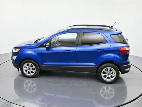 Used 2020 Ford EcoSport SE image 39