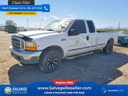 Used 1999 Ford F250 XL