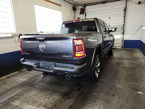 Used 2020 RAM 1500 Limited AWD/4WD image 3
