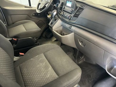 Used 2023 Ford Transit 250 Low Roof w/ Exterior Upgrade Package RWD image 16